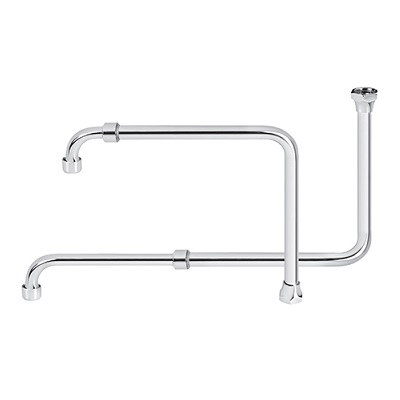 IZLJEV PODEŠAVAJUĆI "L" 3/4" fi18mm 250-400mm